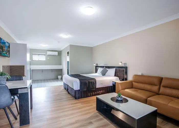Comfort Inn North Brisbane