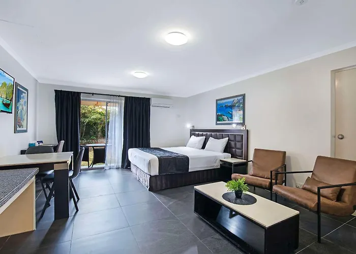 Comfort Inn North Brisbane