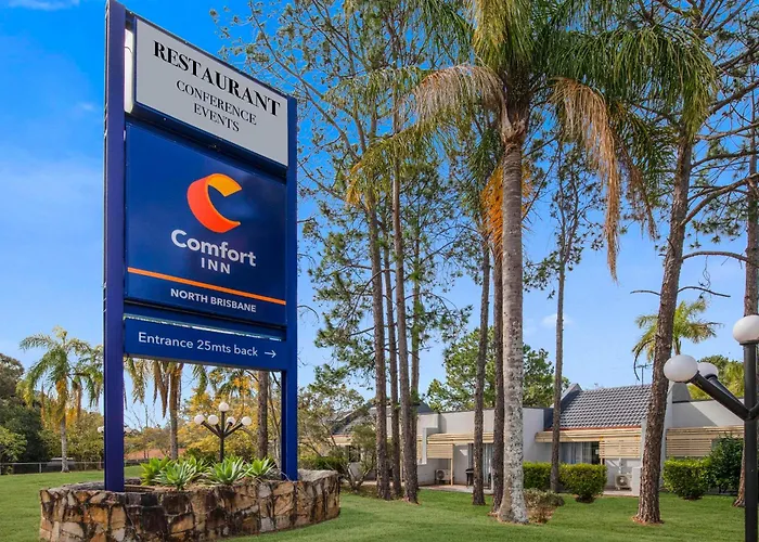 Comfort Inn North Brisbane